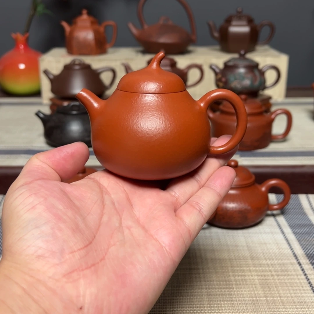 茶壶紫砂宜兴紫砂