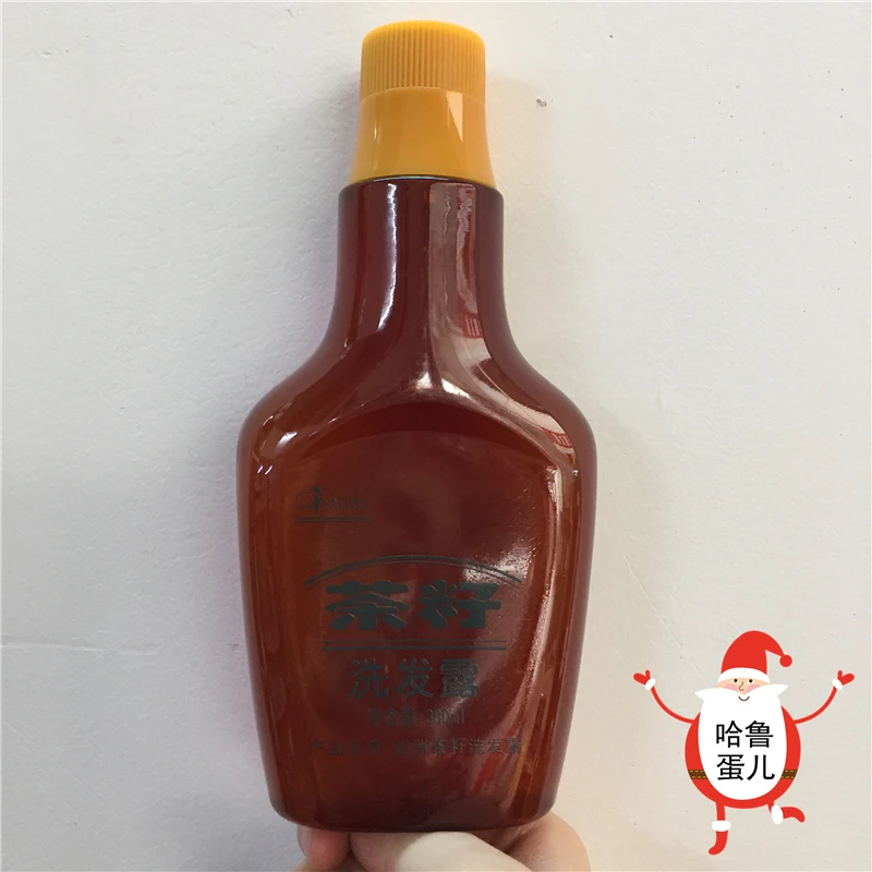 经典国货正品亚洲茶籽洗发精300/500/700ml养发去油止头痒柔顺