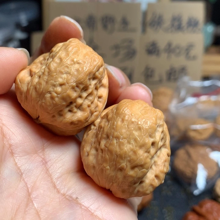 文玩核桃吊坠龙脊蟾