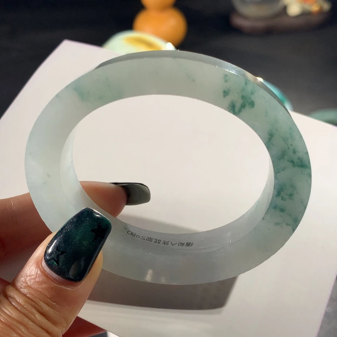 定制翡翠未镶嵌正贵妃