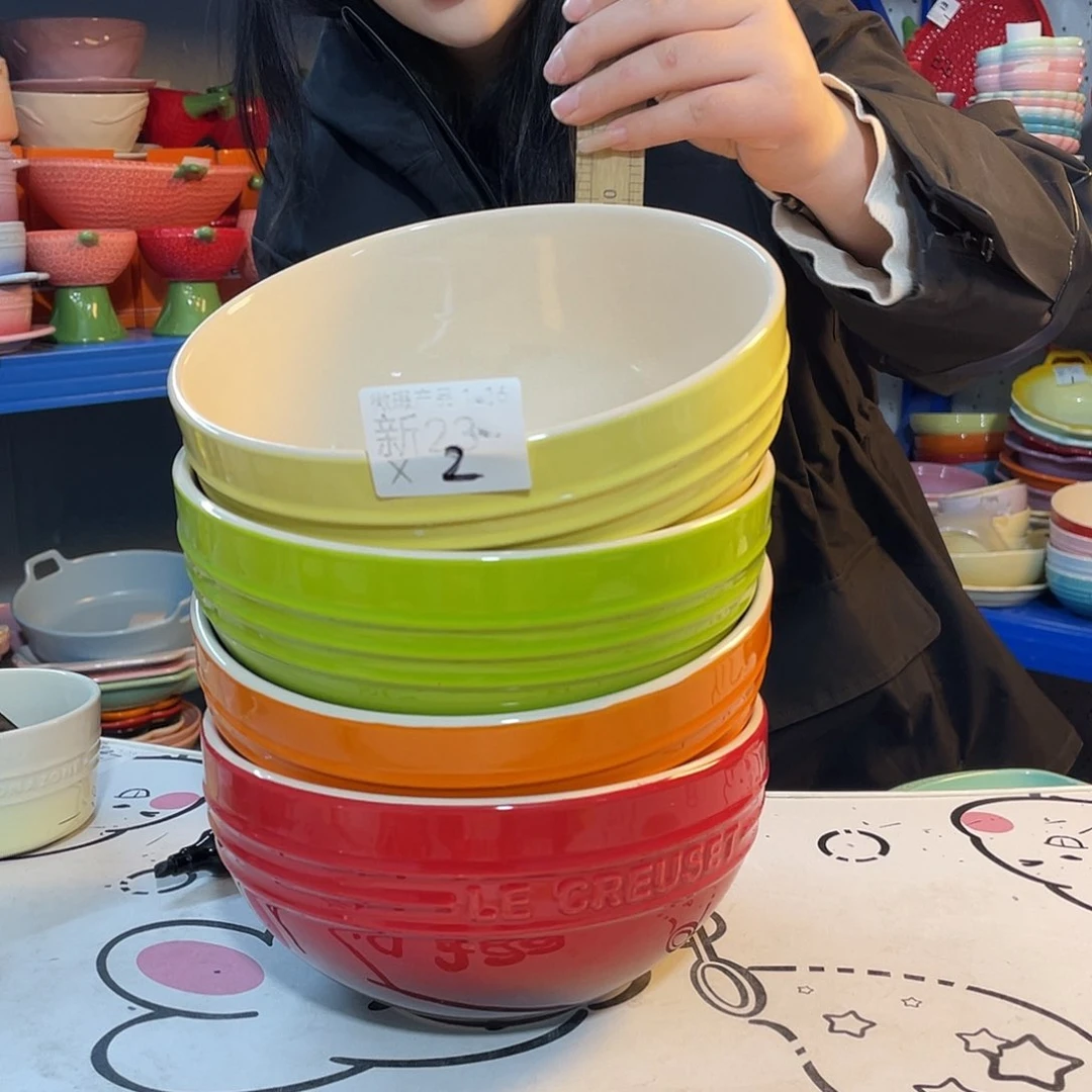 瓷片微瑕陶瓷餐具家用新23