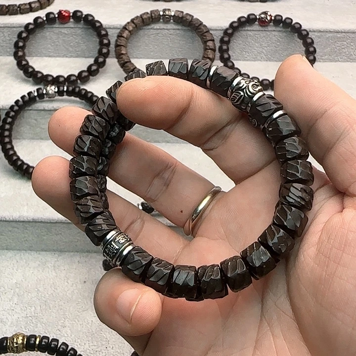 【闪购商品】手串椰蒂X****S97龙鳞双配饰