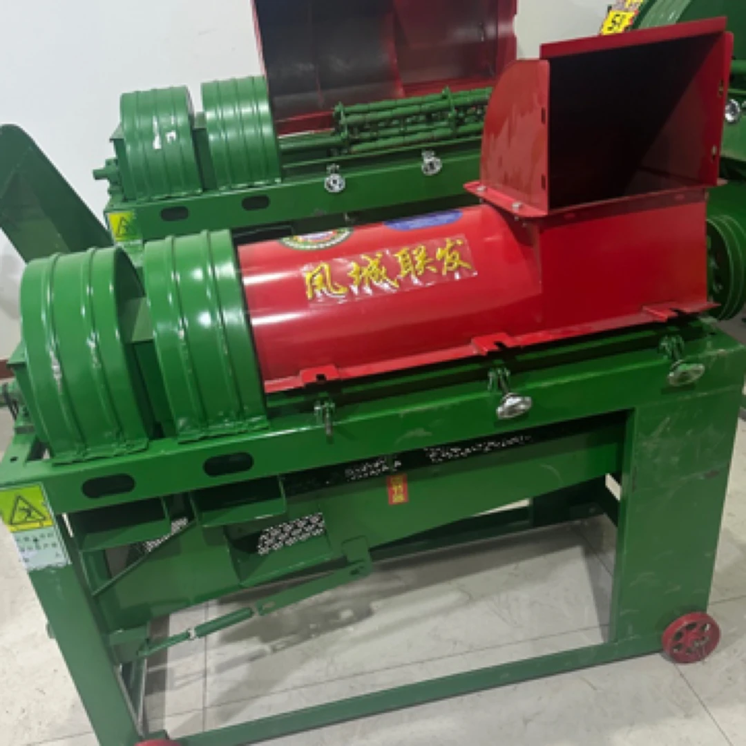 （2号）联发大2型6轴42锤玉米脱粒机 时产3000-4000斤 干湿两用