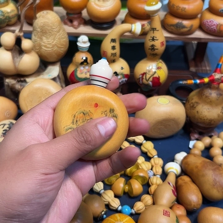 圆扁葫芦葫芦葫芦