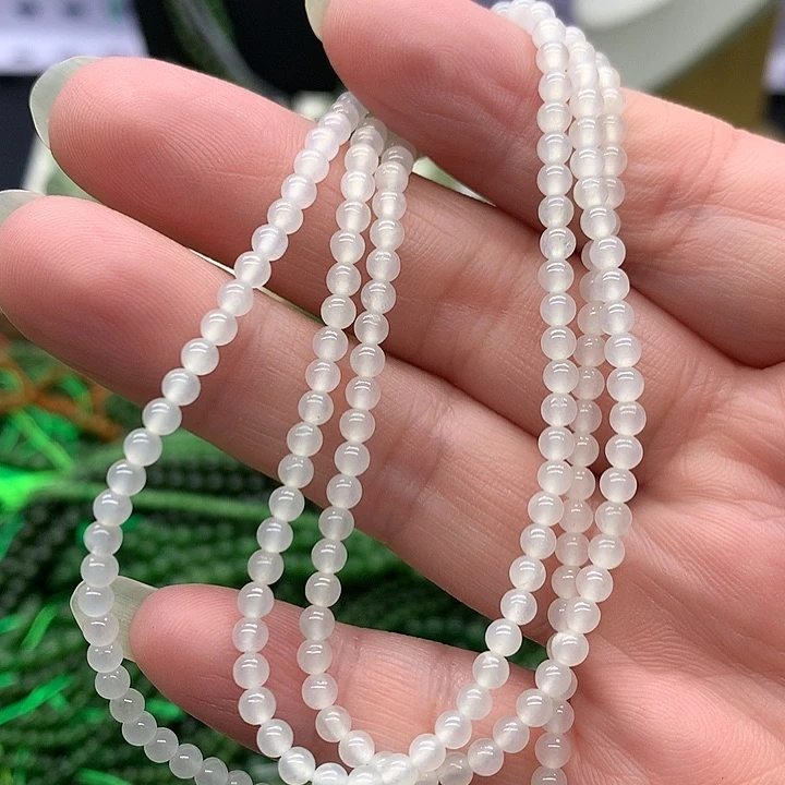 未镶嵌手链和田玉3