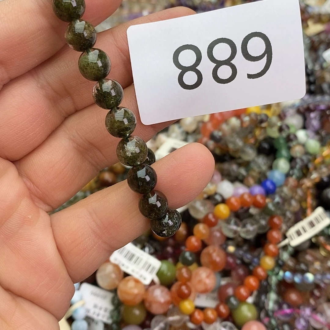 手链水晶未镶嵌手链