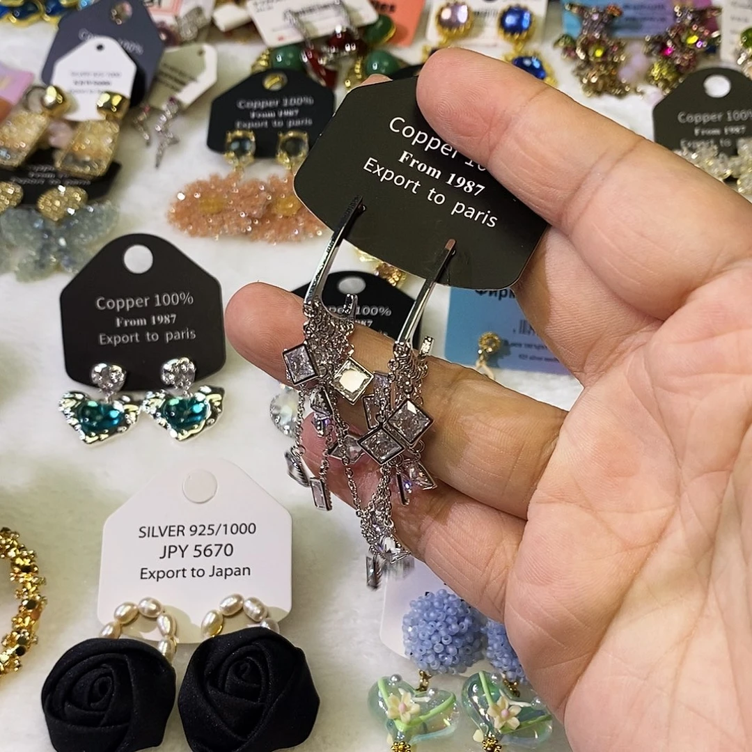 锆石纯铜合金流苏