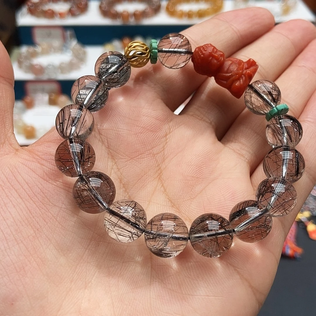 手链水晶未镶嵌水晶12