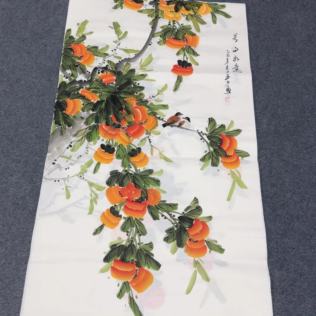 国画会娟艺术馆直播间