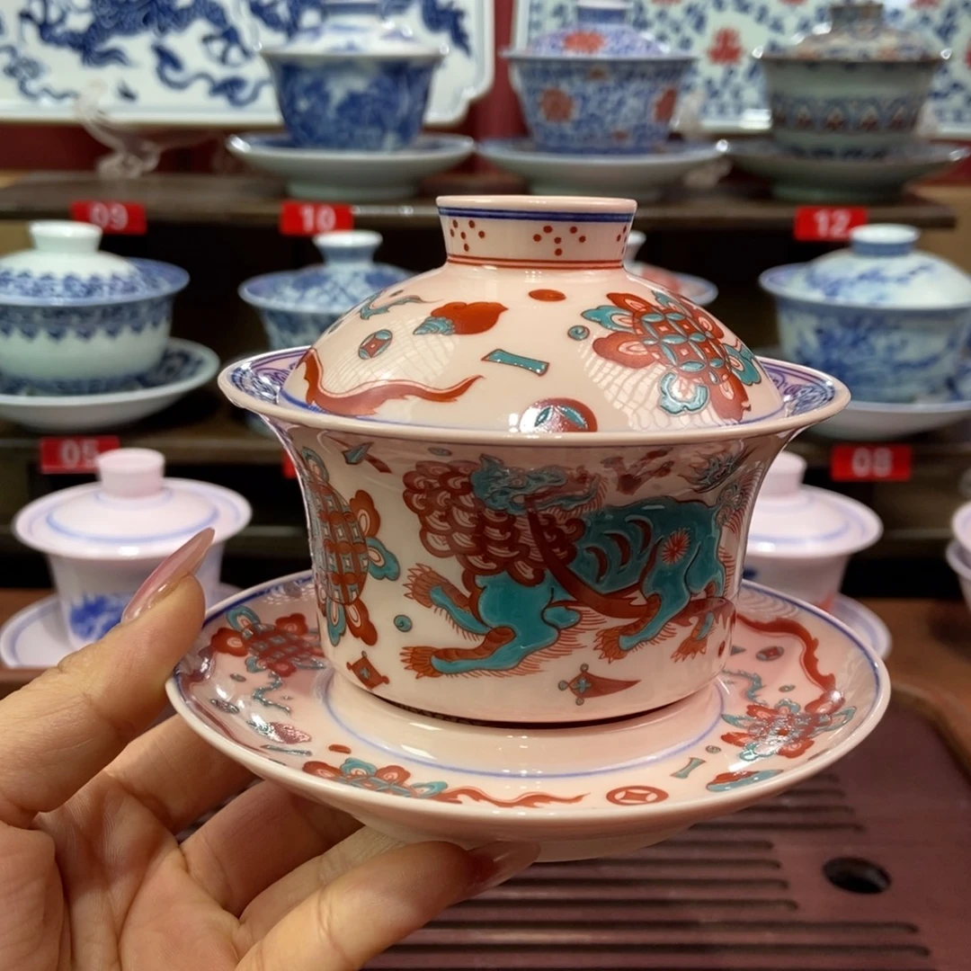 景德镇陶瓷工艺品