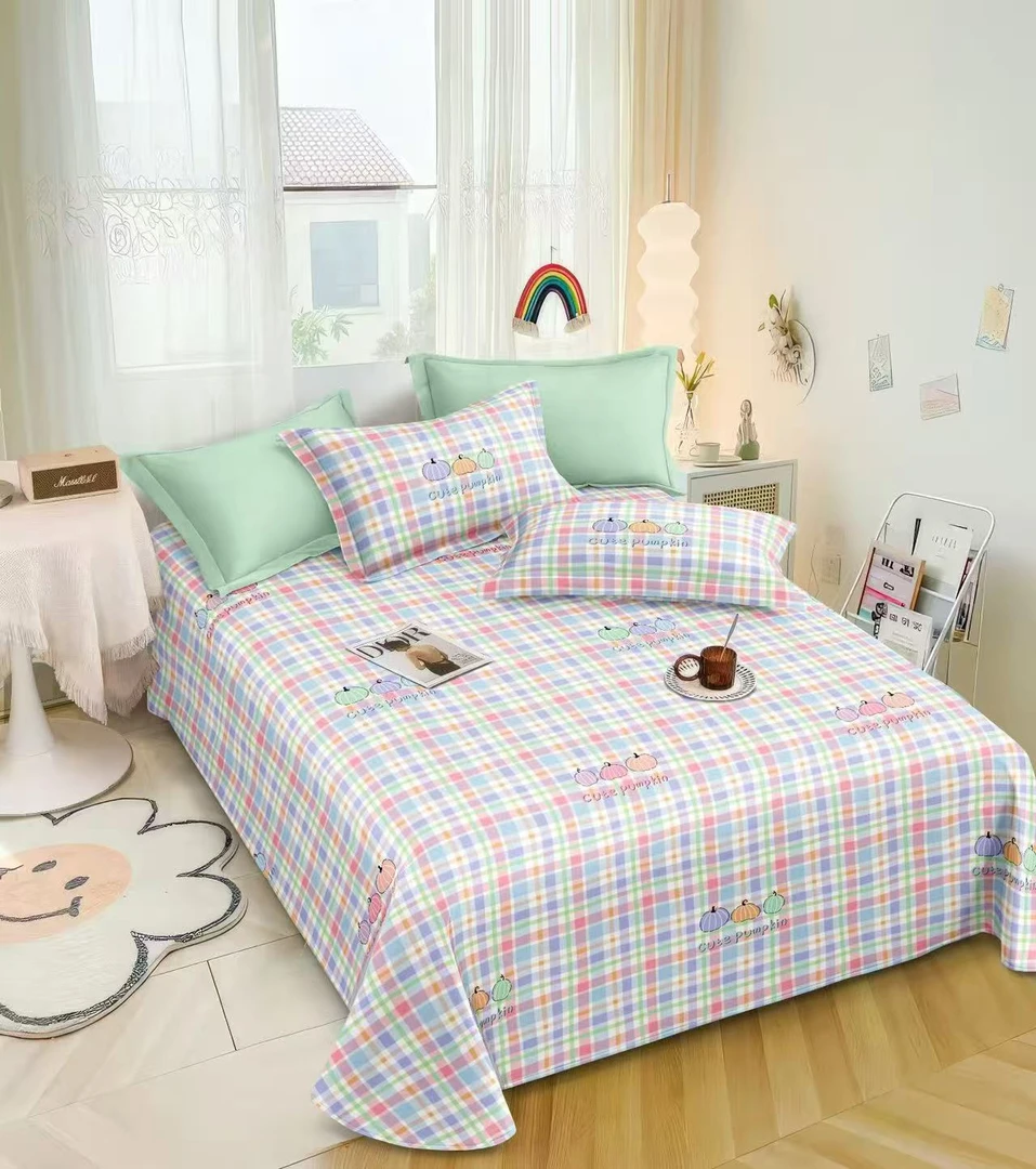 山东正宗百分百老粗布小南瓜2米