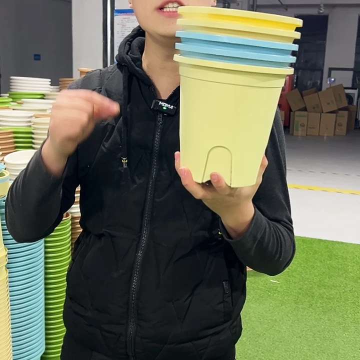 清仓圆控口18高18混色5只无托