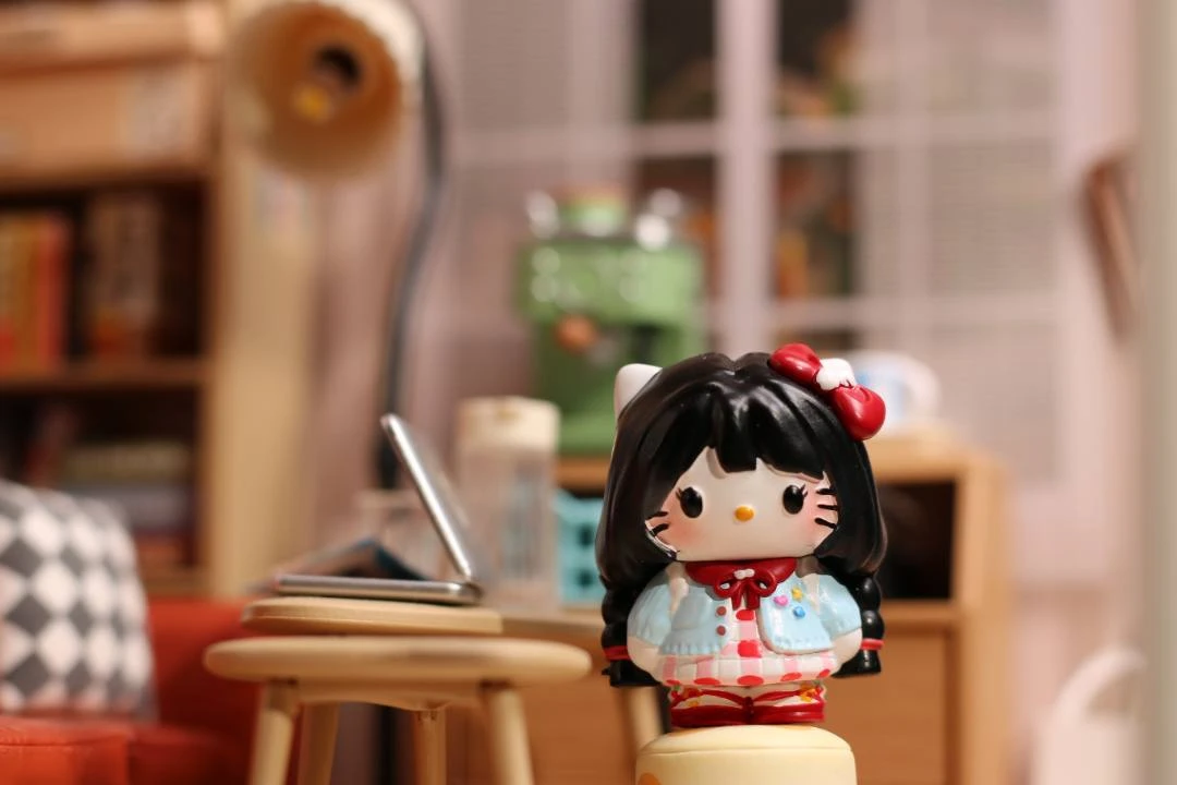 diy迷你公仔（自选十颗）