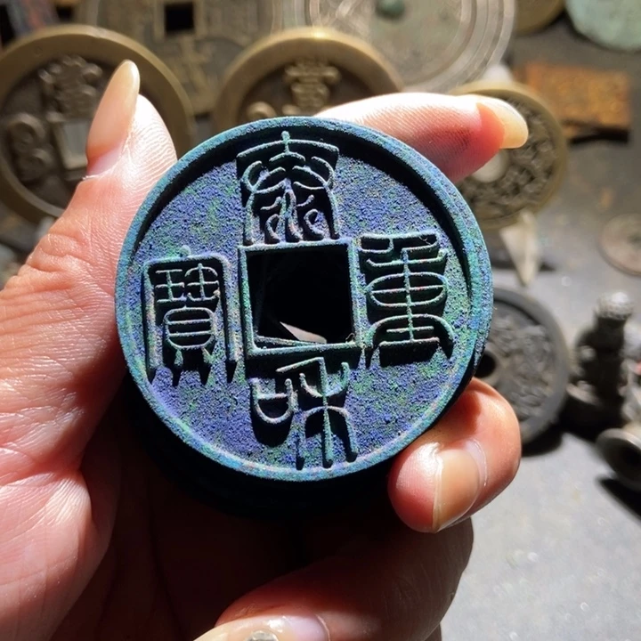 铜现代工艺品仿制品