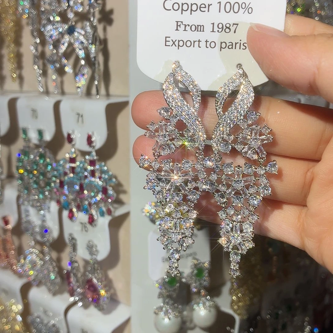 锆石铜合金925银针