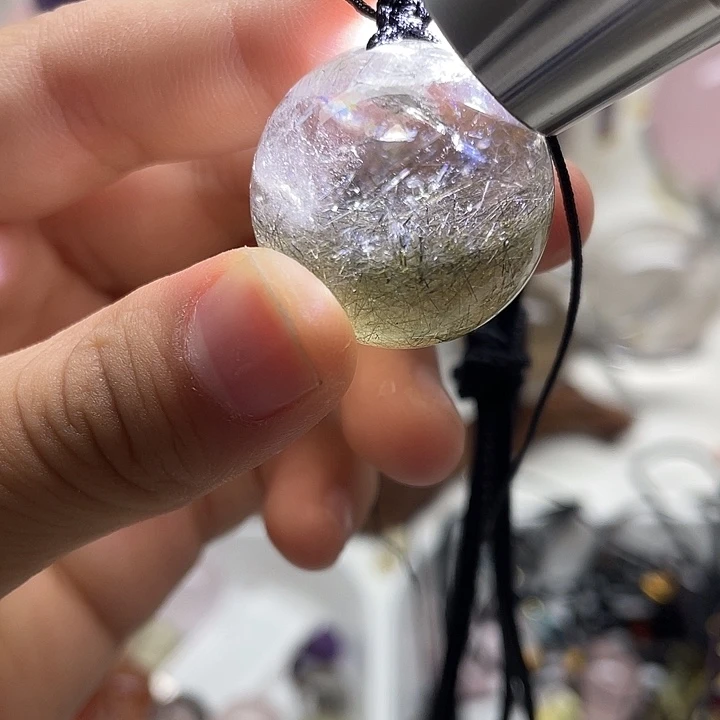 未镶嵌珠宝半成品水晶