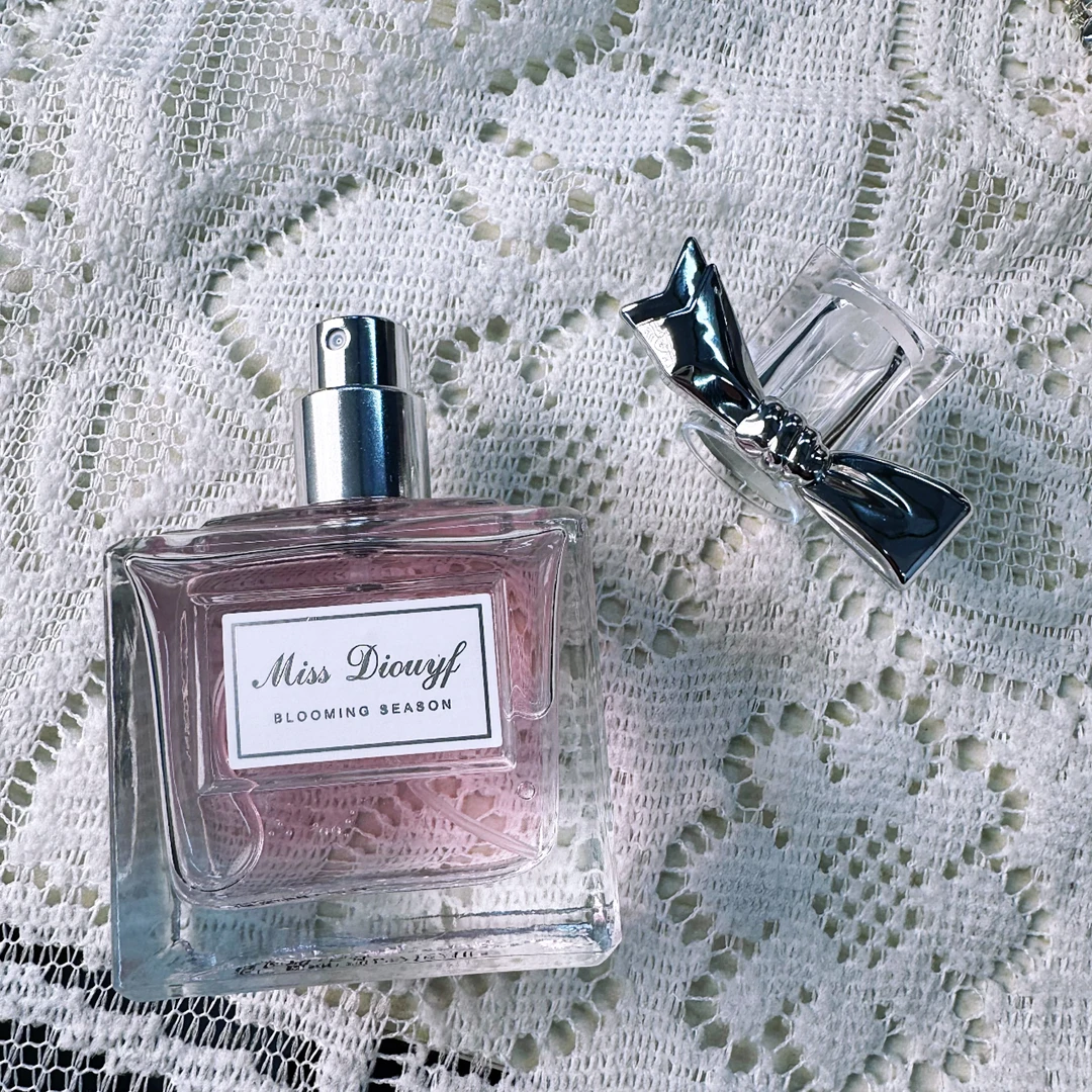 【C-花漾】粉魅甜心女士香水清新花香淡雅