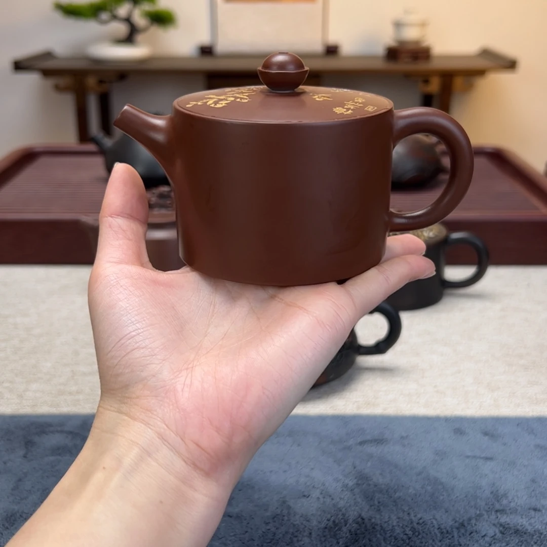 壶全手工制作的工艺