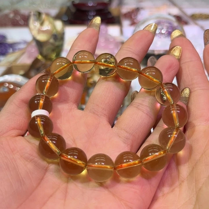 【闪购商品】水晶手链未镶嵌手串13