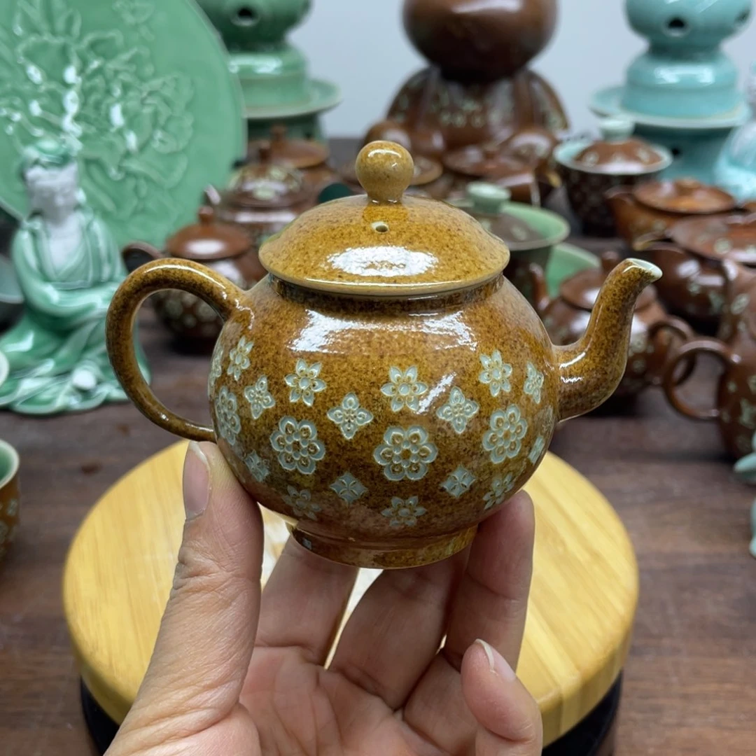 微瑕特价青瓷青瓷