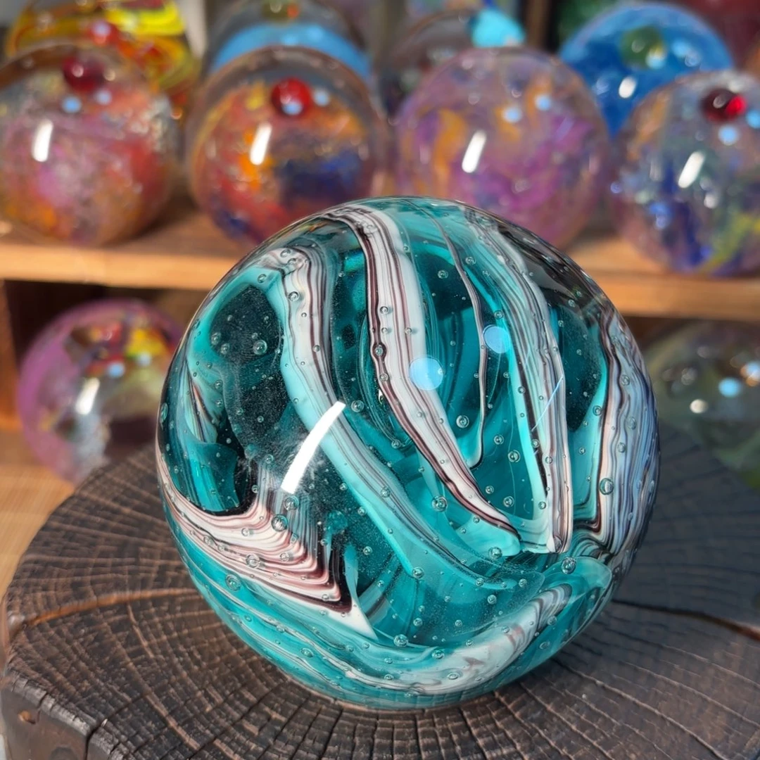 琉璃手工艺品精品