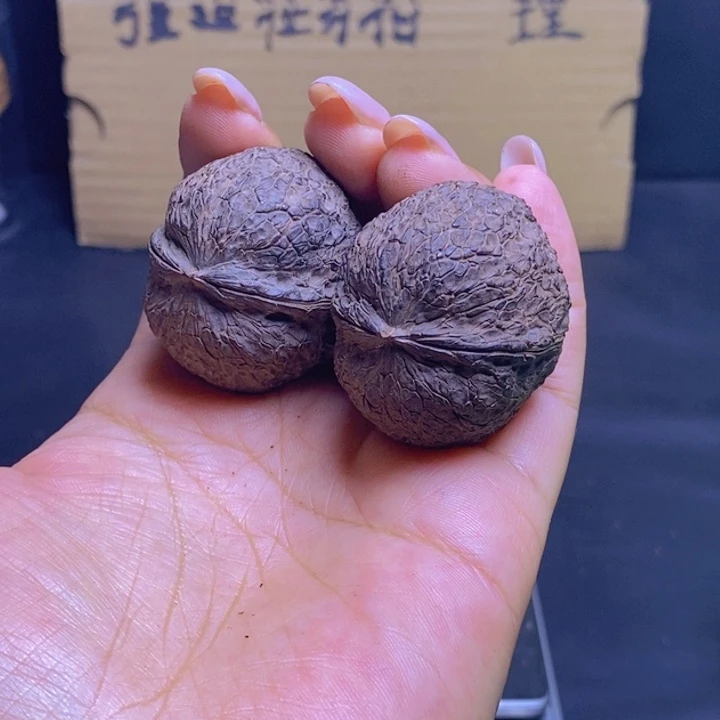 把件文玩核桃Y21-38mm