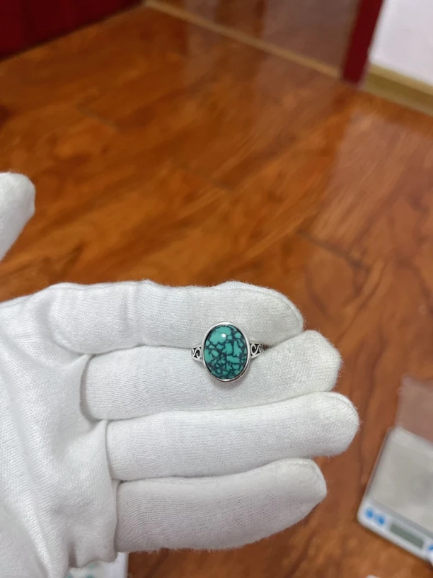 绿松石绿松石10-7