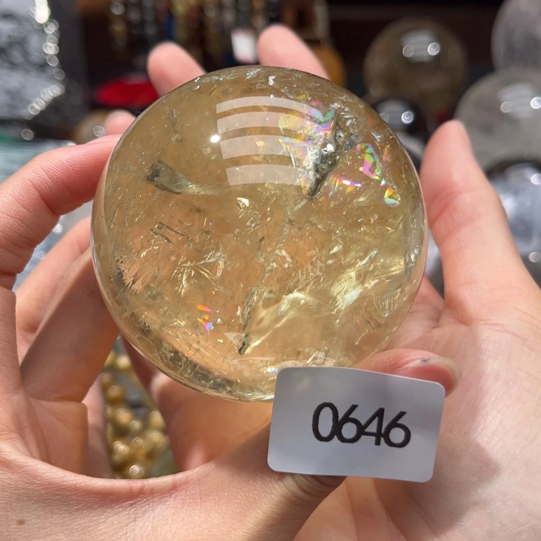【闪购商品】未镶嵌大型摆件（非配饰）水晶