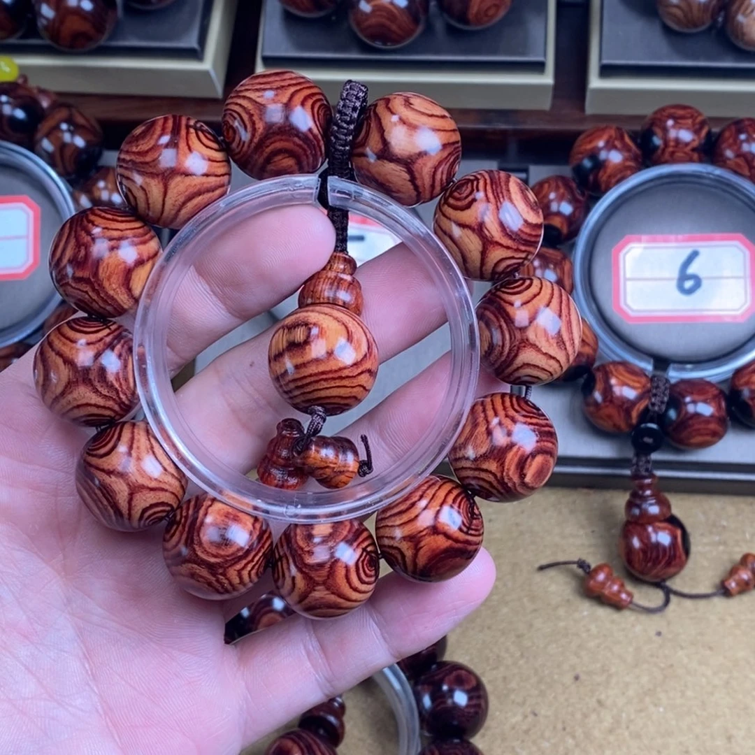 大***～黄花梨/降香黄檀木质文玩手工制作