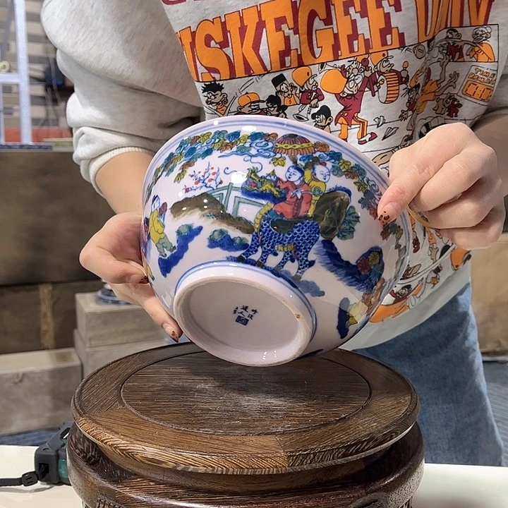 摆件/////景德镇陶瓷瓷器。
