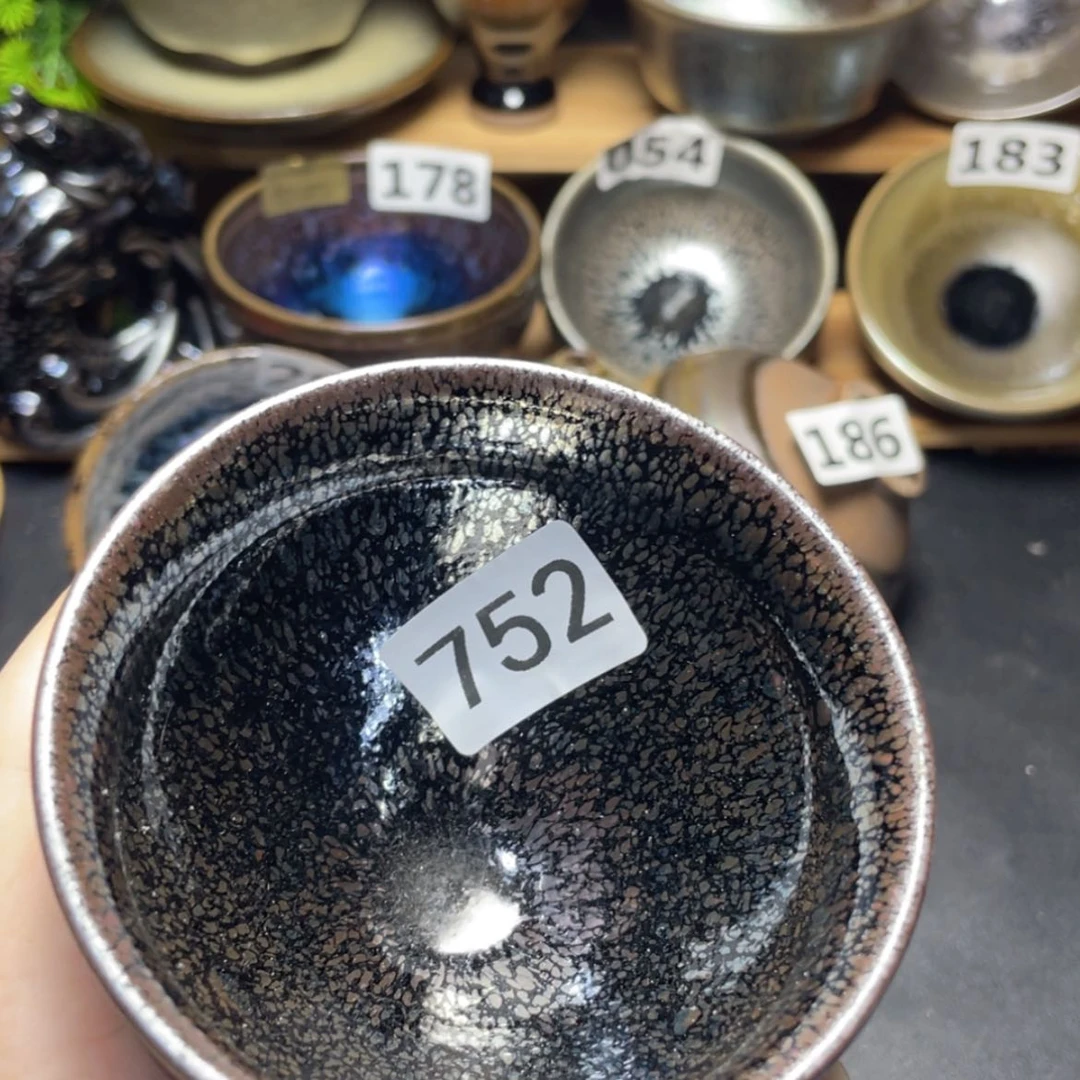 【闪购商品】茶盏752。