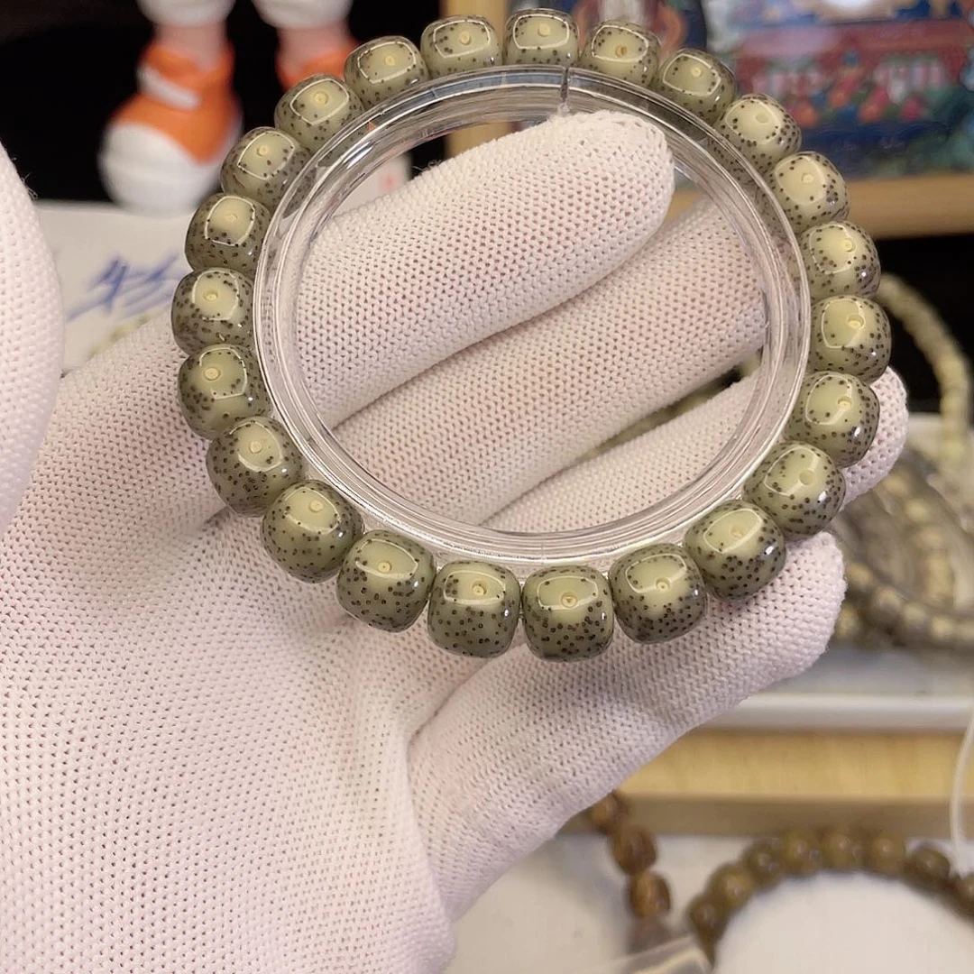 吊坠星月菩提7395