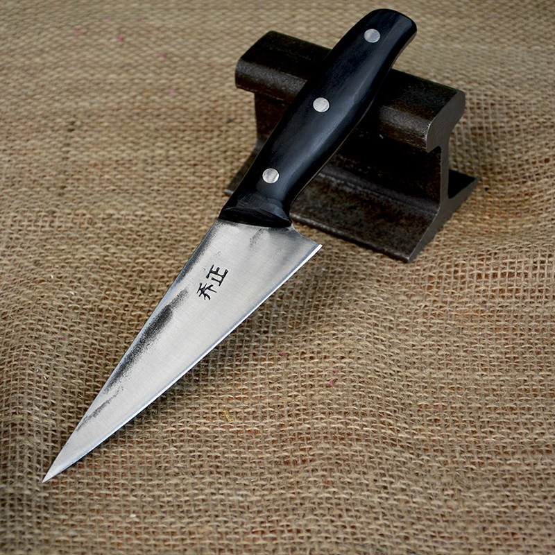 锋利剔骨刀分割户外切肉刀屠宰专用多功能刀耐磨刀具