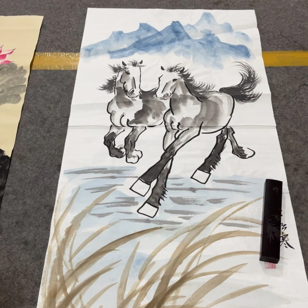 国画书法作品绘画作品欣赏作品