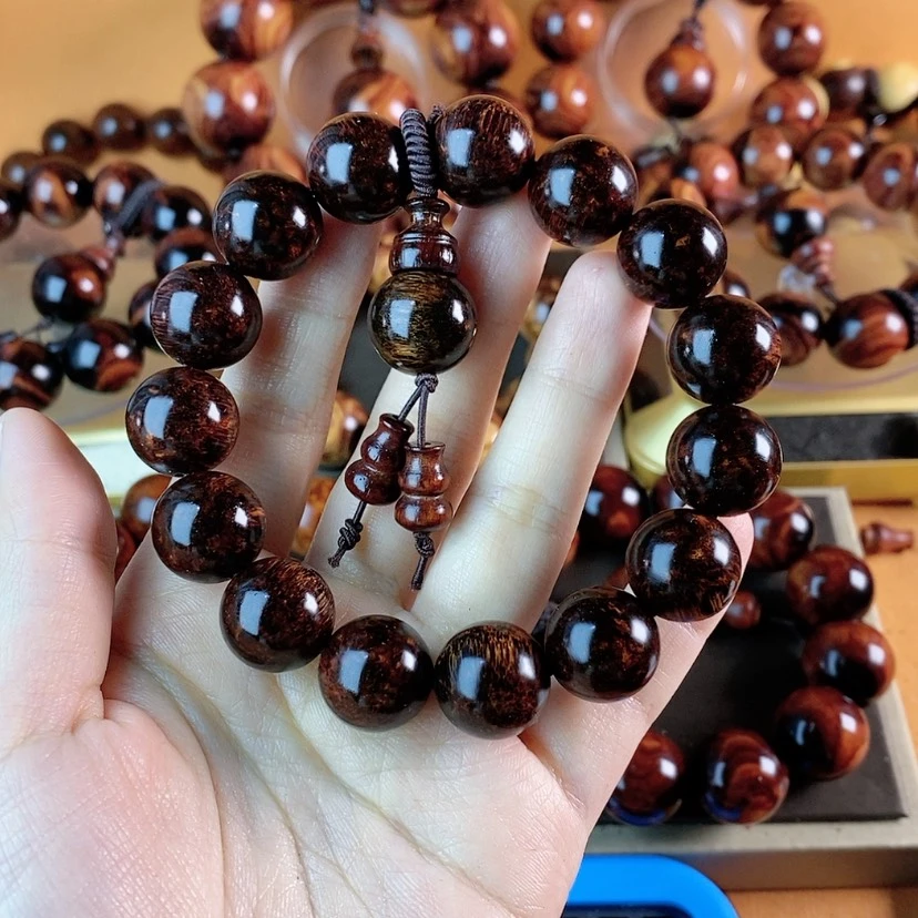 【闪购商品】花梨木类紫15老料