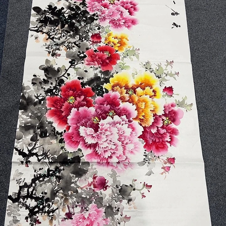 客厅客厅年画年画