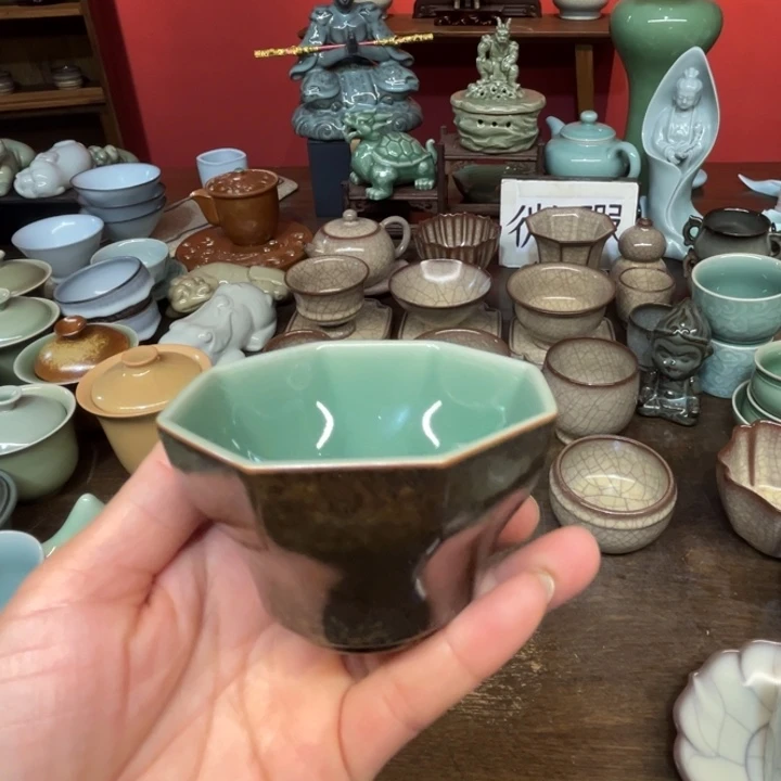 青瓷微瑕特价浮力特价