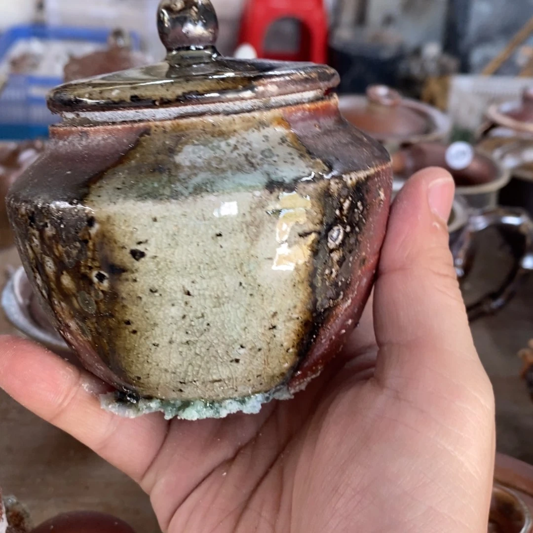 开窑大吉，高货多多543瑕缺