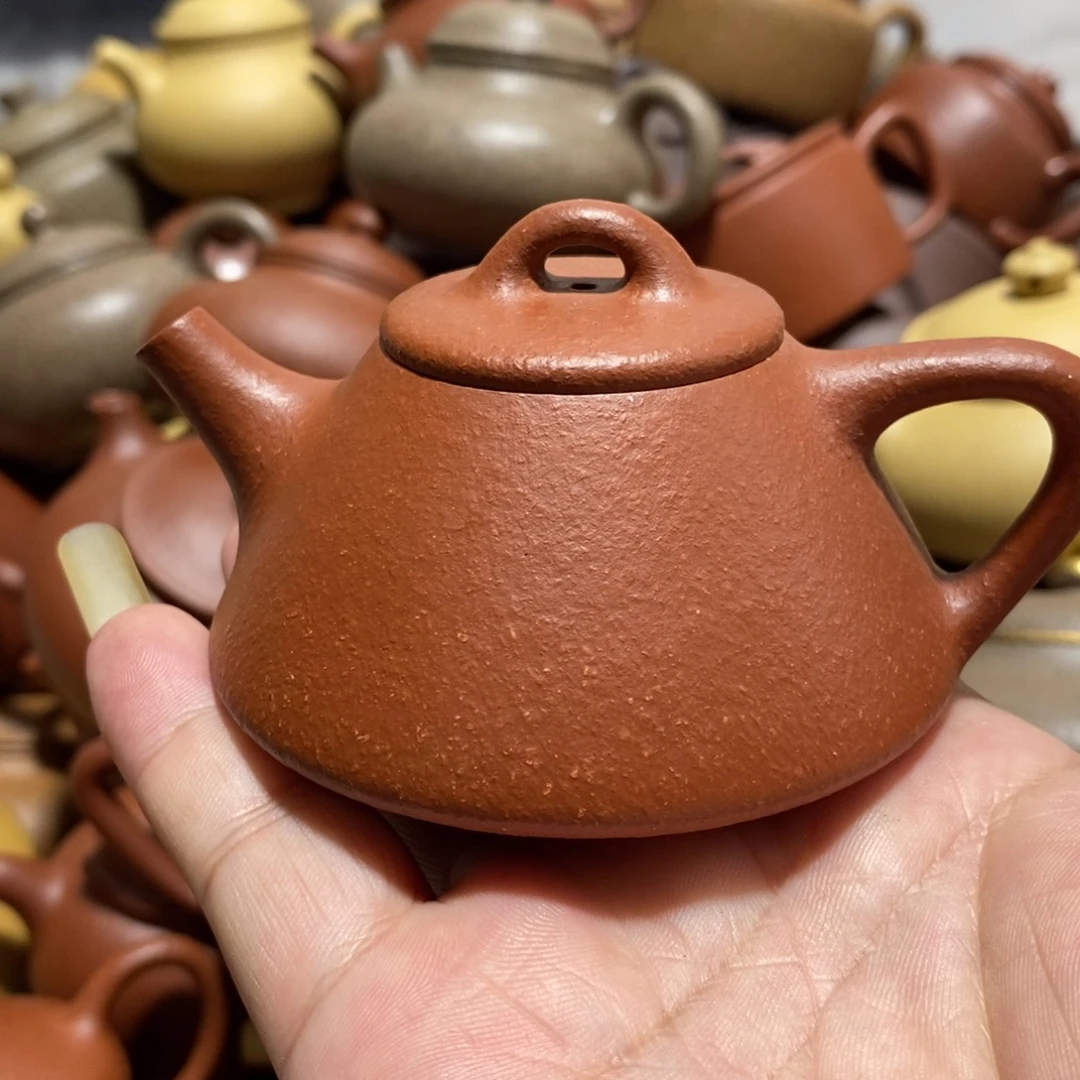 曾***弟茶壶紫砂闪购商品紫砂壶