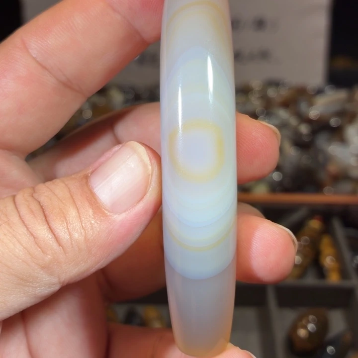 玛瑙/玉髓散珠_HEIMORI 天然天珠