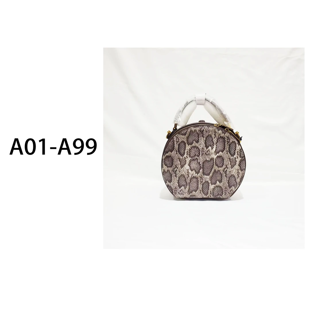 （A01-A99) （五格专拍）潮流时尚手提女包