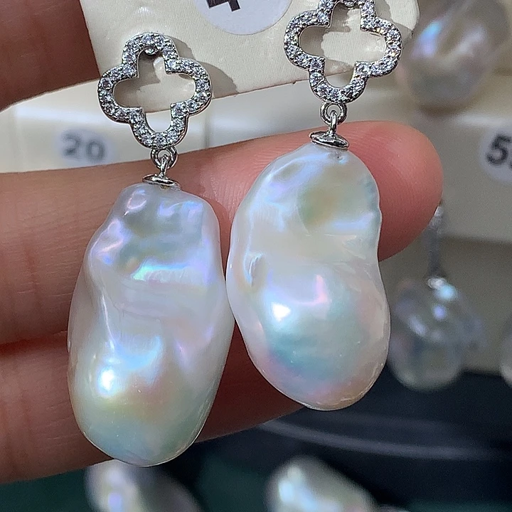 未镶嵌淡水珍珠颈饰