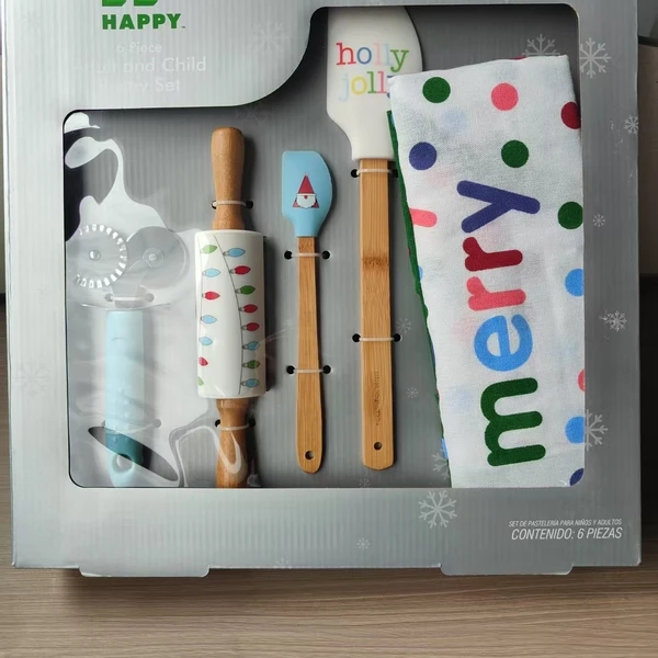 亲子厨具套装盒装