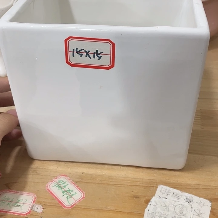陶瓷花盆全场12包邮