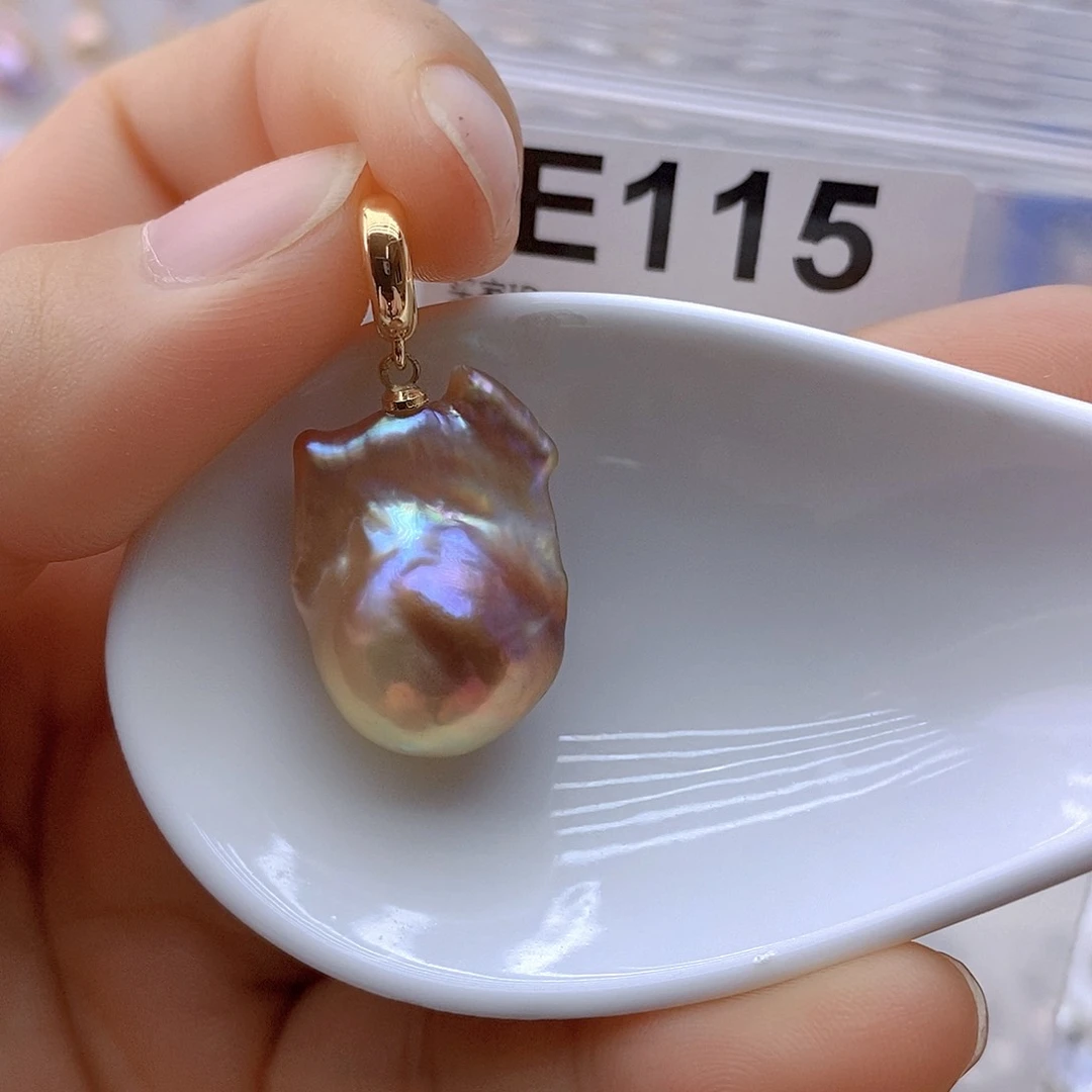 未镶嵌淡水珍珠颈饰