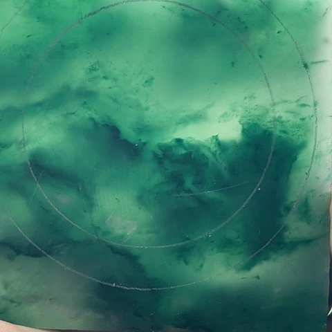 定制石英质玉欧***饰非洲翠手镯定制