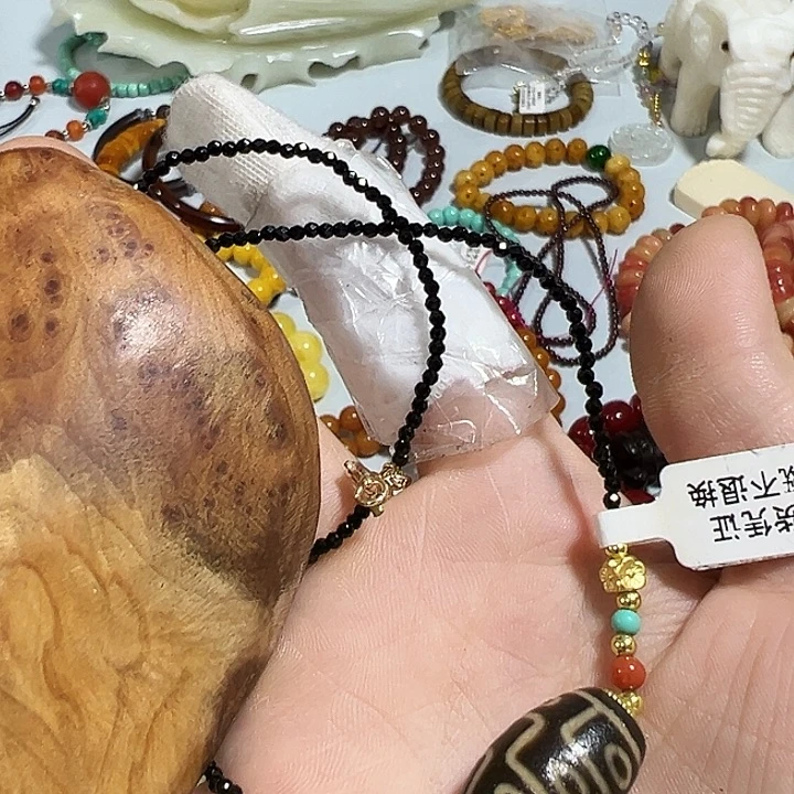 欢***7单圈手串单圈手串