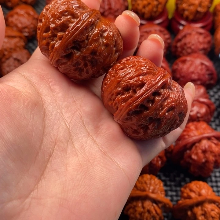 吊坠文玩核桃你***对元宝你说的都对