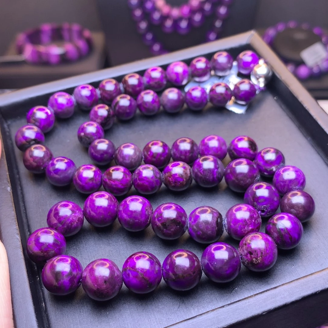 苏纪石（舒俱来）项链未镶嵌