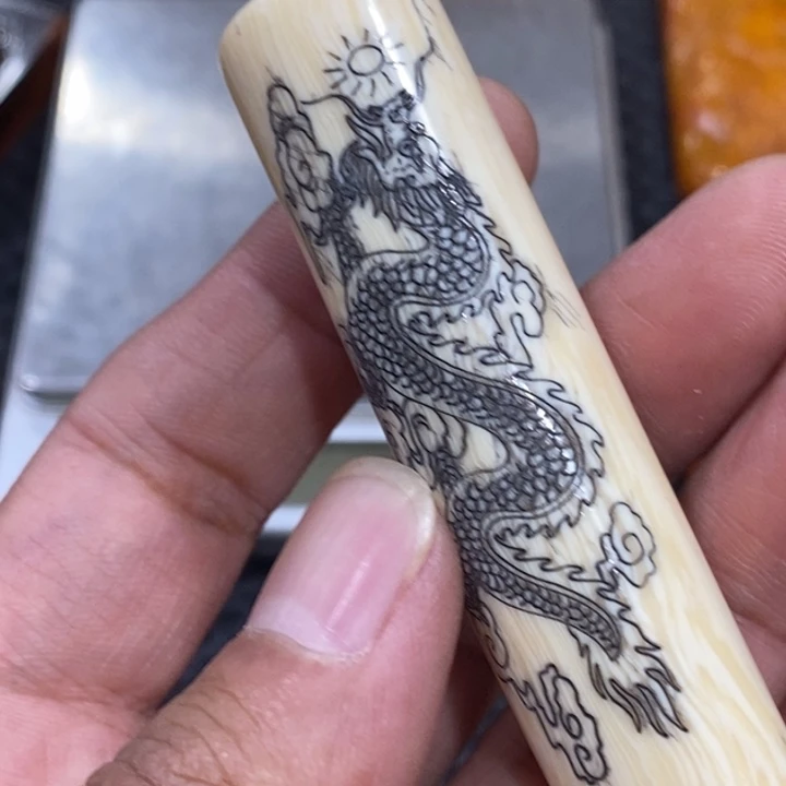 滴血莲花菩提吊坠